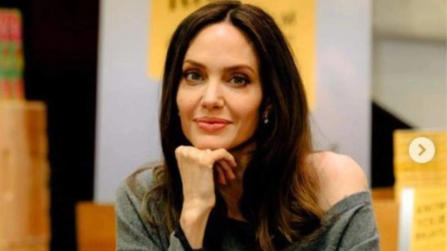 Angelina Jolie Pkistán 